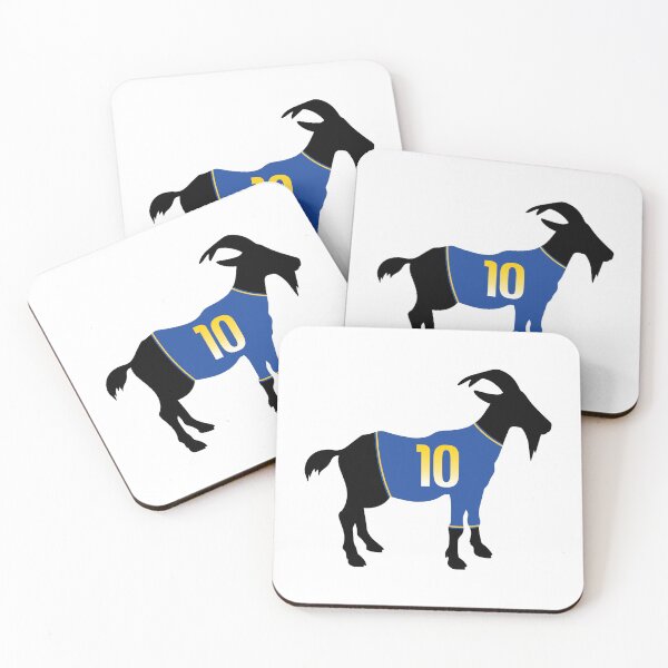 Item preview, Cooper Kupp GOAT designed and sold by cwijeta.