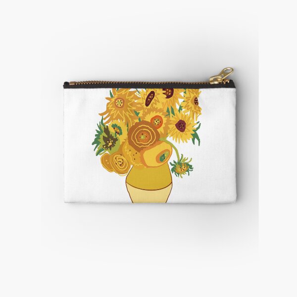 Item preview, Sunflowers Van Gogh designed and sold by BandyInk.