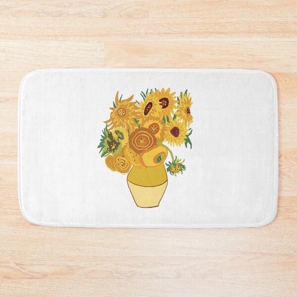 Artikelvorschau, Sonnenblumen Van Gogh entworfen und verkauft von BandyInk.