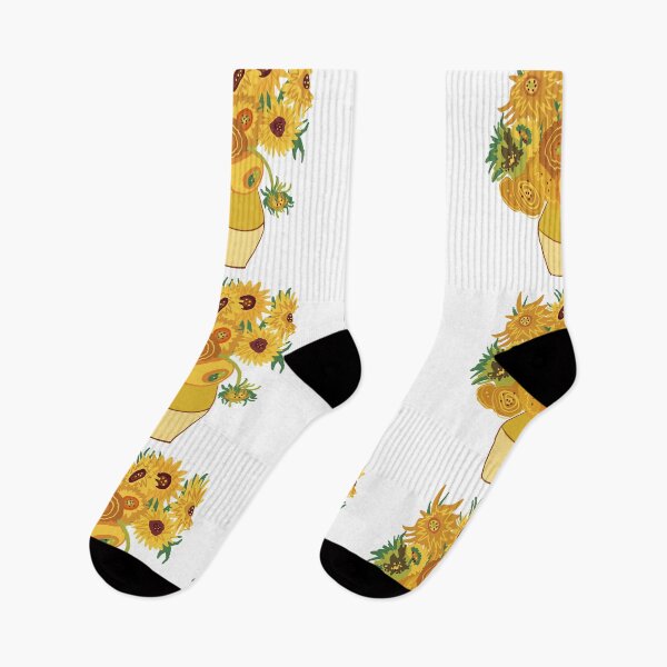 Item preview, Sunflowers Van Gogh designed and sold by BandyInk.