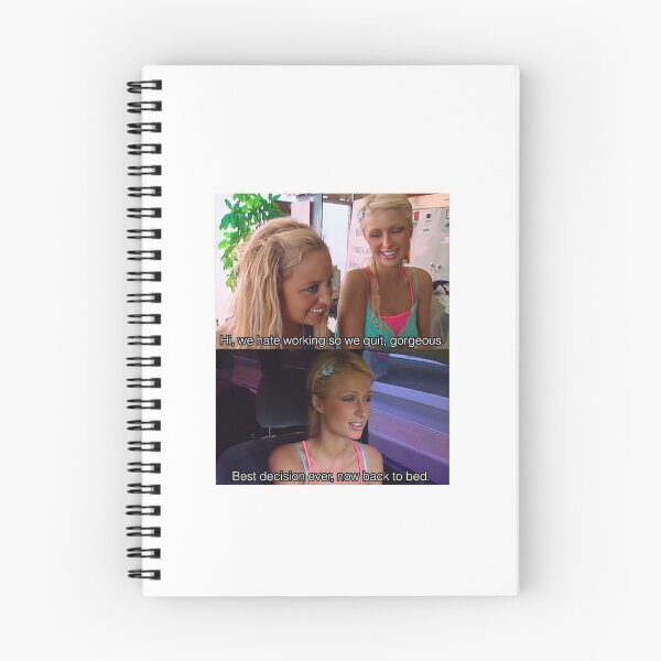 Artikelvorschau, einfaches leben paris hilton und nicole richie entworfen und verkauft von lauisnotonfire.