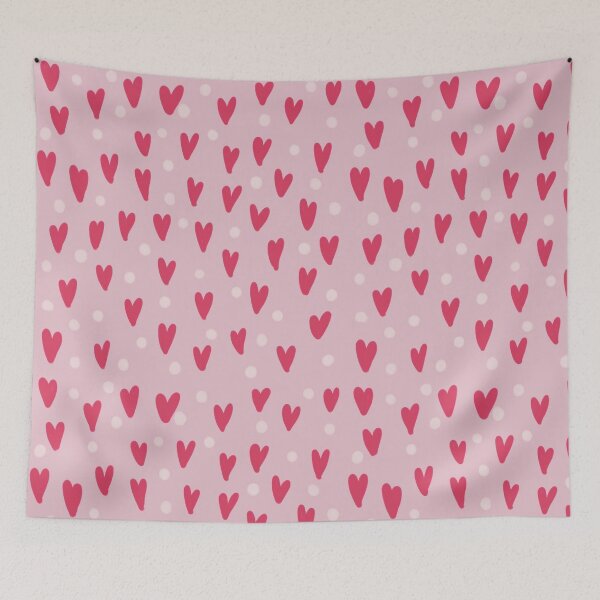 Item preview, Heart Pattern  designed and sold by MadeByMeera.