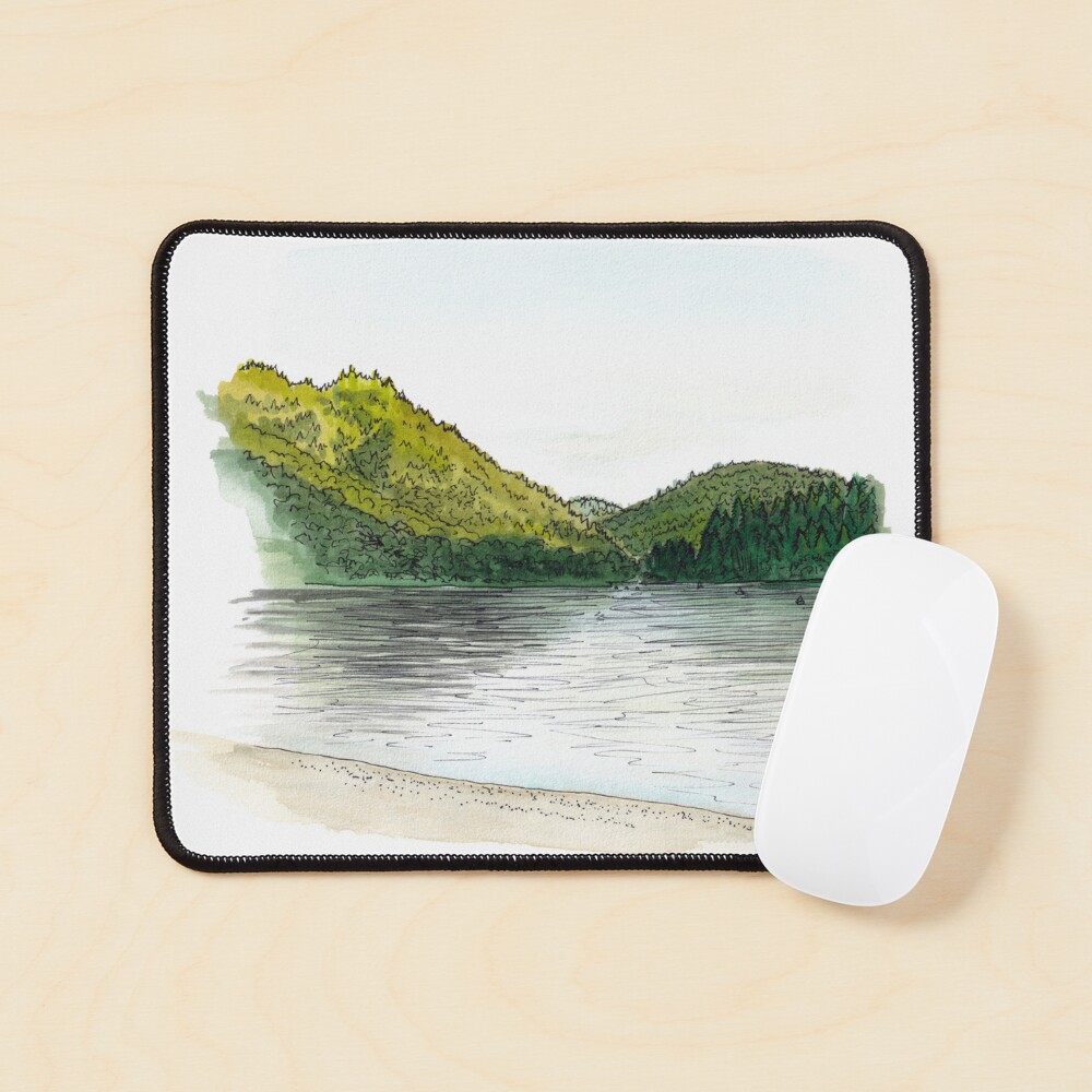 Item preview, Mouse Pad designed and sold by Tom Napper Design.