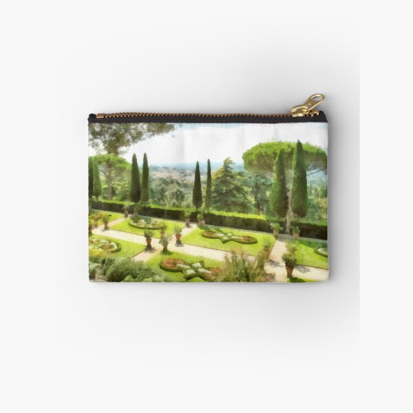 Item preview, Vatican garden designed and sold by Giuseppe Cocco.