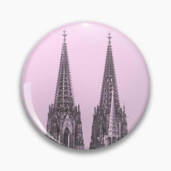 Item preview, COLOGNE CATHEDRAL - TRAVEL - GERMANY - PINCH - GERMAN CHURCH designed and sold by Tropical Blood.