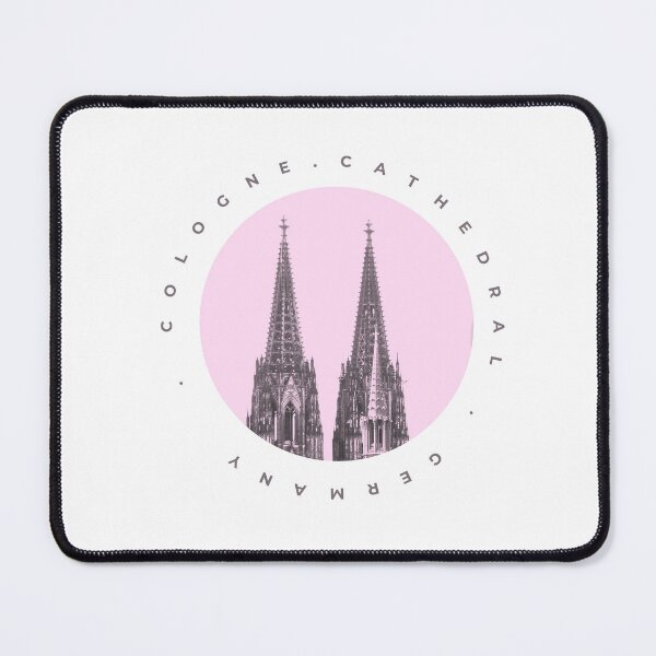 Item preview, COLOGNE CATHEDRAL - TRAVEL - GERMANY - PINCH - GERMAN CHURCH designed and sold by Tropical Blood.