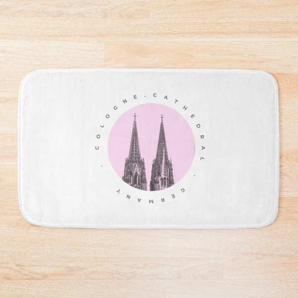 Item preview, COLOGNE CATHEDRAL - TRAVEL - GERMANY - PINCH - GERMAN CHURCH designed and sold by Tropical Blood.