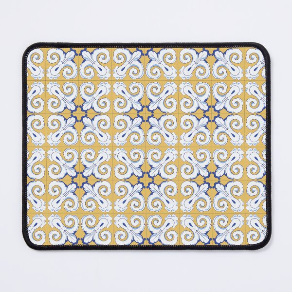 Item preview, Ornamental tile pattern designed and sold by arkantus.