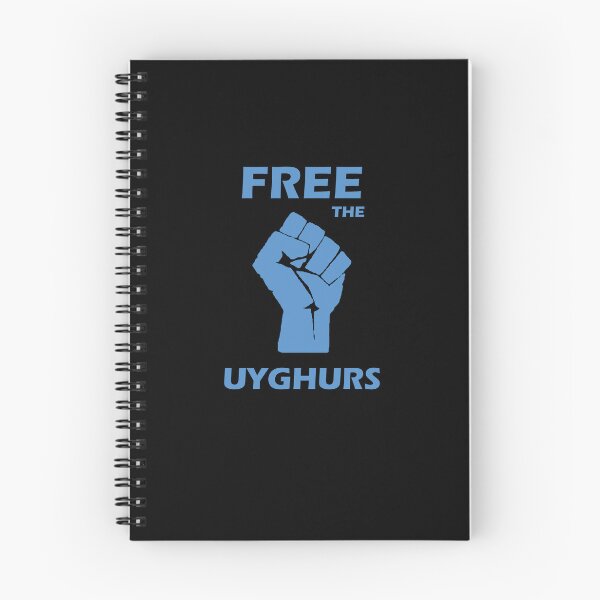 Item preview, Free The Uyghurs designed and sold by happycoders.