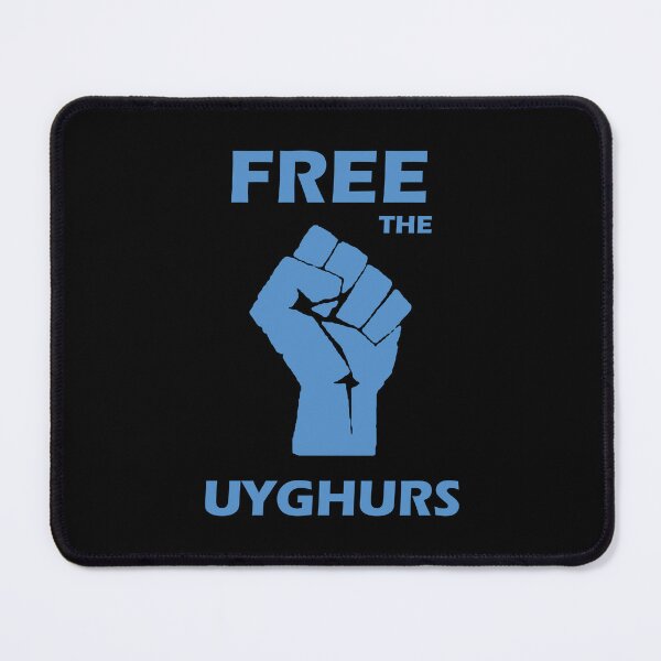Item preview, Free The Uyghurs designed and sold by happycoders.