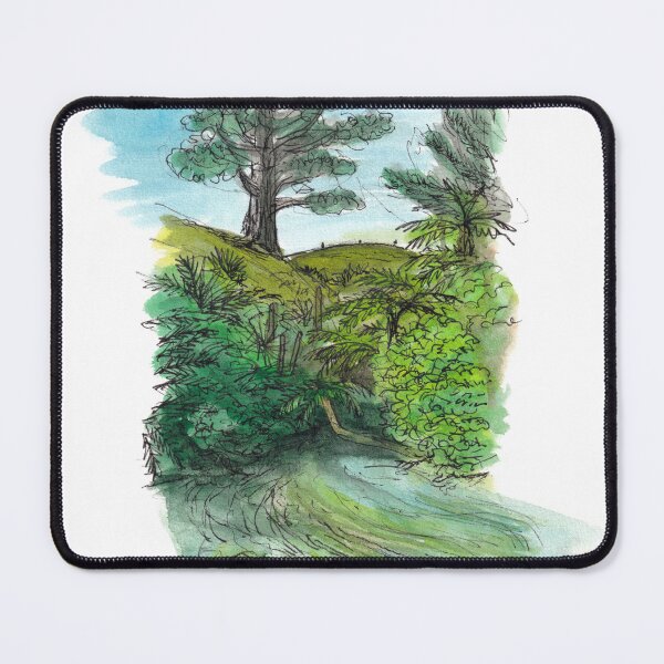 Item preview, Putāruru Blue Springs designed and sold by Tom Napper Design.