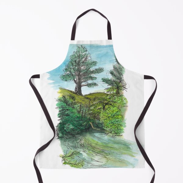 Item preview, Putāruru Blue Springs designed and sold by Tom Napper Design.