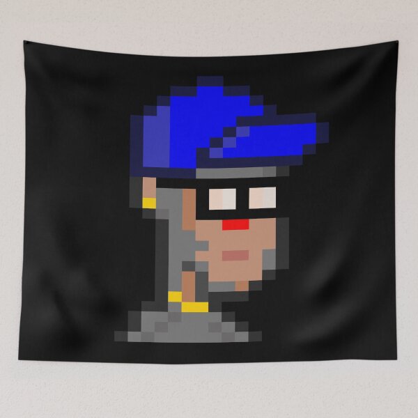 Item preview, NFT Lovers Monkey Crypto Punks Collection designed and sold by patricklevar.