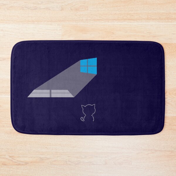 Item preview, Cat and windows designed and sold by drug-z.