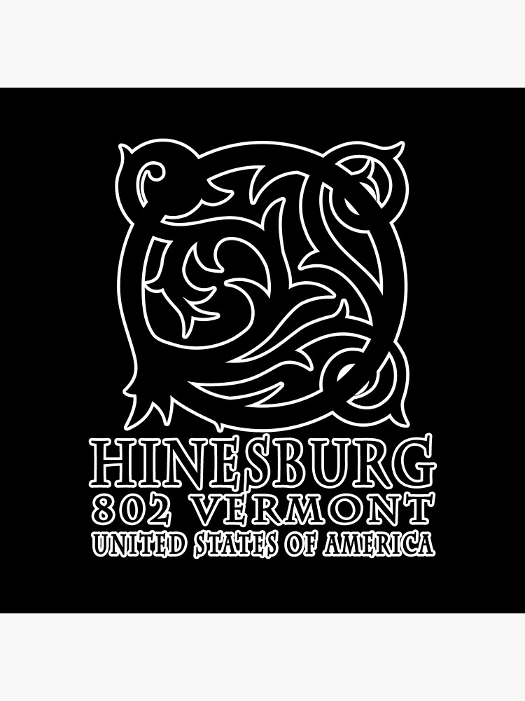 "Hinesburg in Vermont USA 05" Poster for Sale by PodiShawna Redbubble