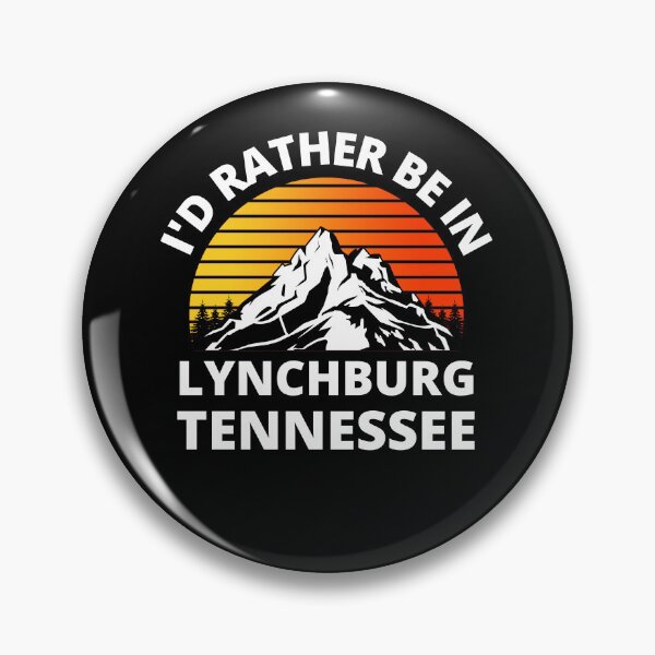 Item preview, I'd Rather Be In Lynchburg Tennessee Mountain Climbing designed and sold by RGRamsey.