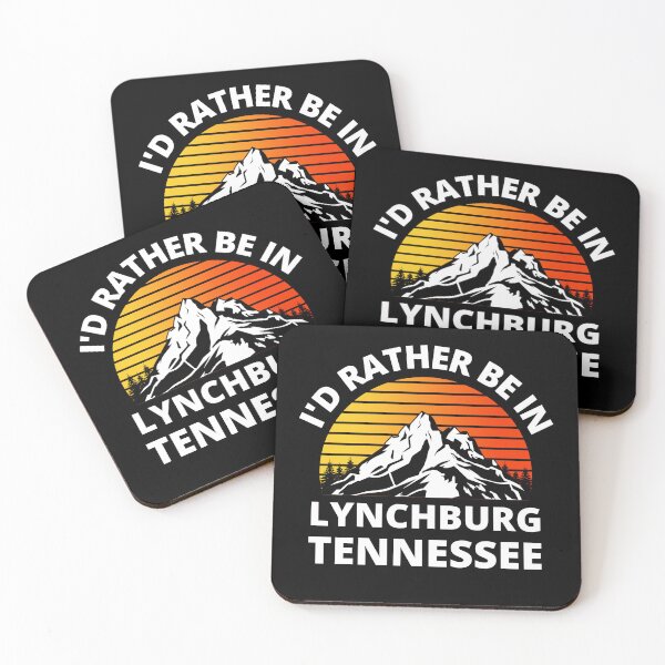Aperçu de l'œuvre Je serais plutôt à Lynchburg Tennessee Mountain Climbing créée et vendue par RGRamsey.