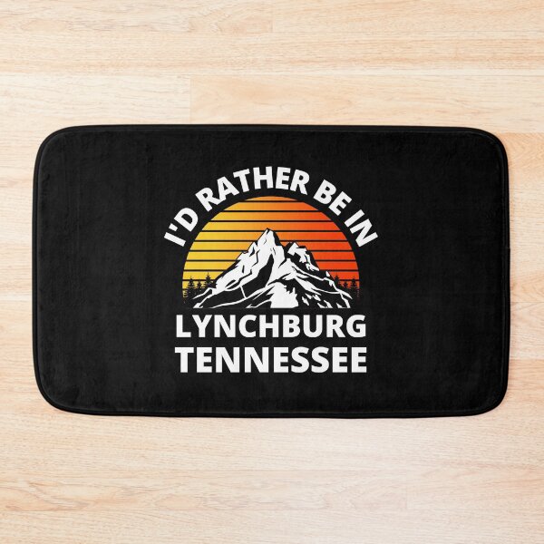 Item preview, I'd Rather Be In Lynchburg Tennessee Mountain Climbing designed and sold by RGRamsey.