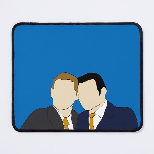 Item preview, klaus and elijah 1919 the originals designed and sold by LannisterOnMars.