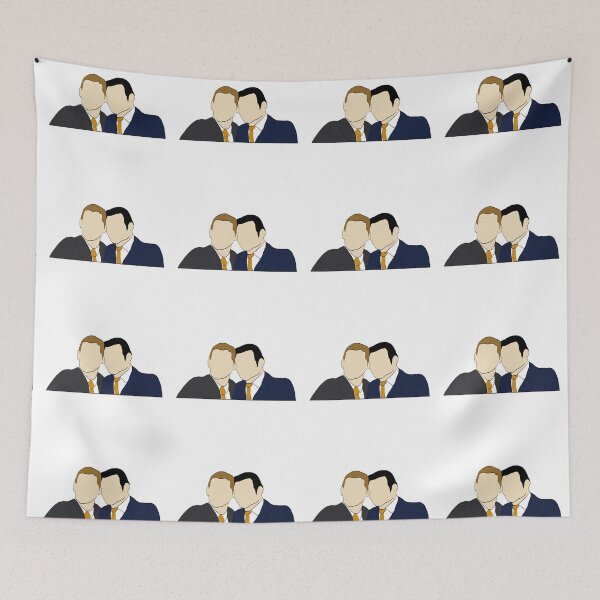 Item preview, klaus and elijah 1919 the originals designed and sold by LannisterOnMars.