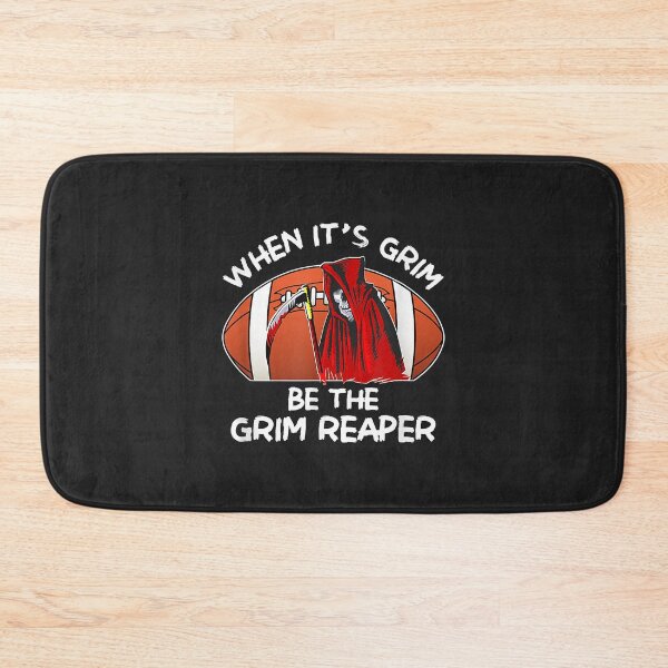 Item preview, When It's Grim Be The Grim Reaper designed and sold by JakariEzer.
