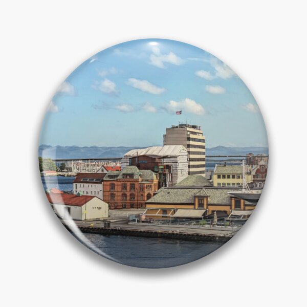 Item preview, Stavanger Harbourside as Digital Art designed and sold by IanWL.