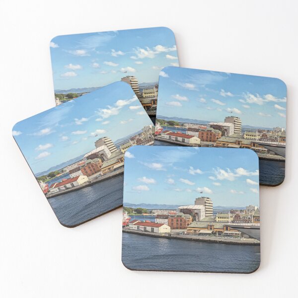 Item preview, Stavanger Harbourside as Digital Art designed and sold by IanWL.