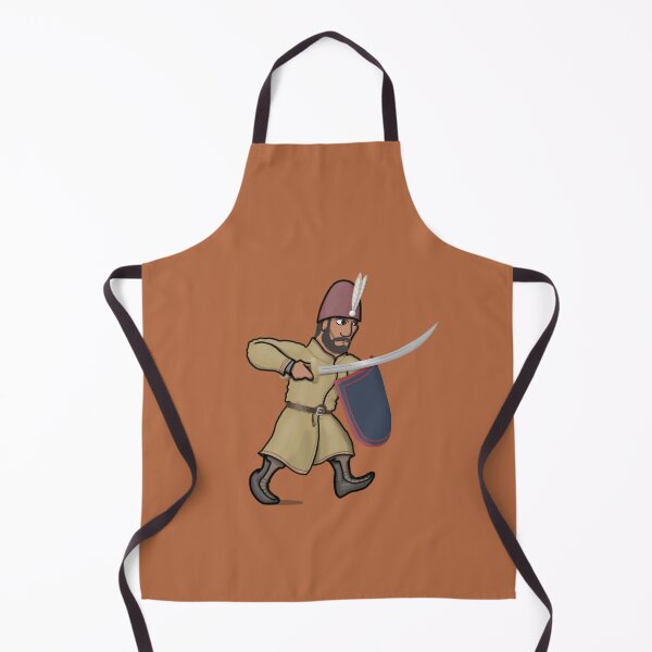 Item preview, Trebizond Warrior designed and sold by foojer.