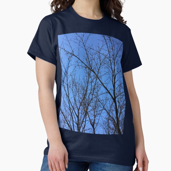 Item preview, Winter Bare Tree   twisted branches designed and sold by ACA2SCAD.