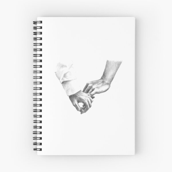 Item preview, Pat and Pran Hand-holding designed and sold by jeneva.