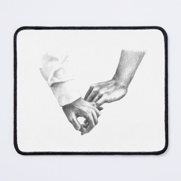 Item preview, Pat and Pran Hand-holding designed and sold by jeneva.