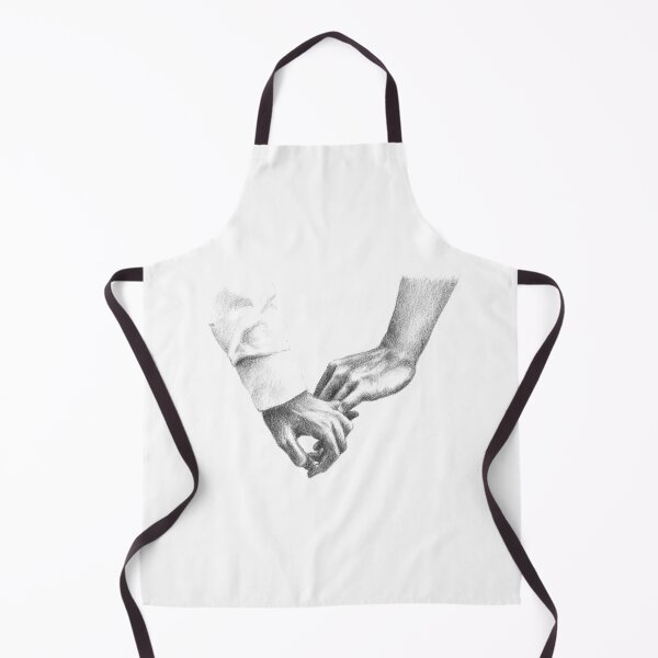 Item preview, Pat and Pran Hand-holding designed and sold by jeneva.