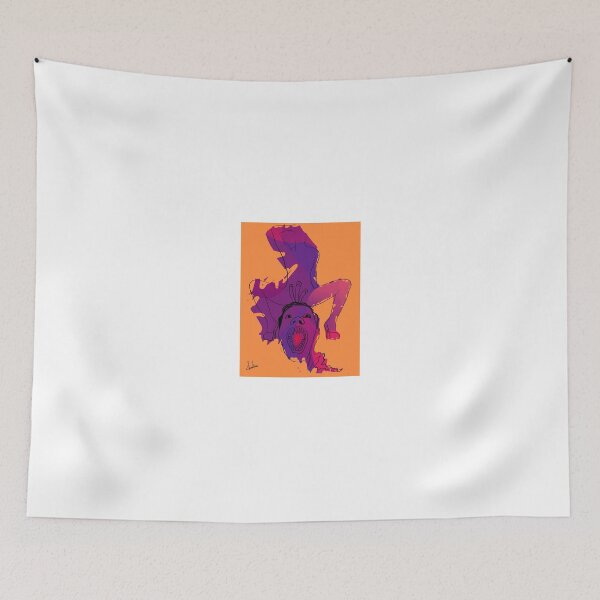 Item preview, Nude Surreal Digital Art designed and sold by REBORNATMA.
