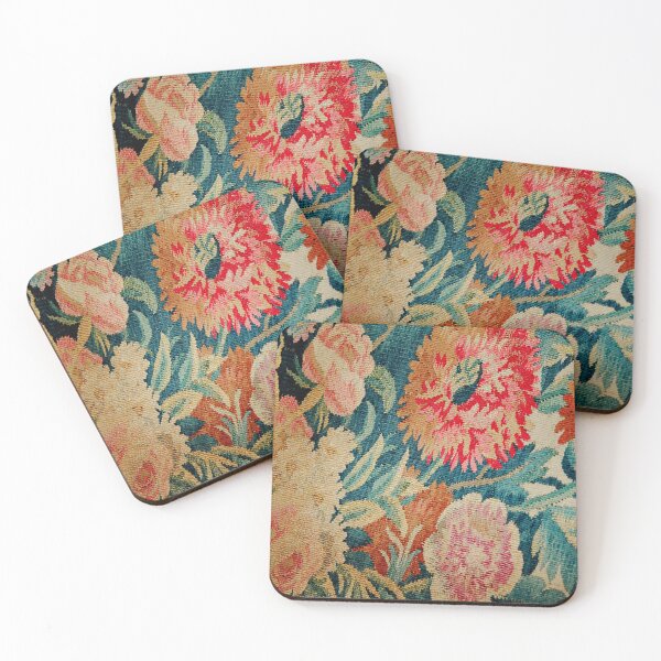 Item preview, Old sofa upholstery texture | Medieval castle life designed and sold by CarolinaReina.