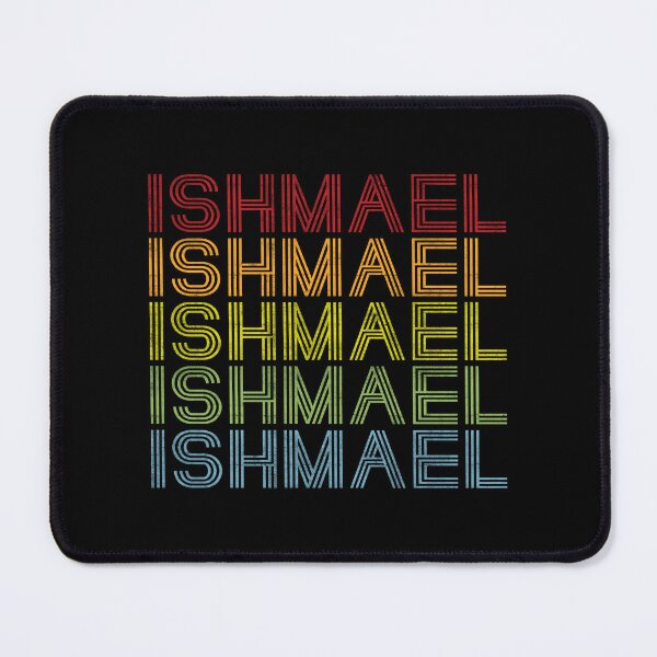 Item preview, Ishmael Name T Shirt - Ishmael Vintage Retro Ishmael Name Gift Item Tee designed and sold by oslandefren.