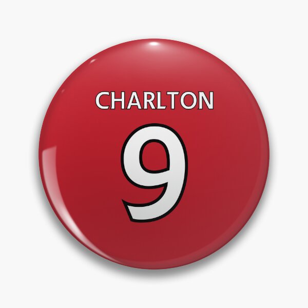 Item preview, Bobby Charlton Retro Man U  designed and sold by LakeshowThreads.