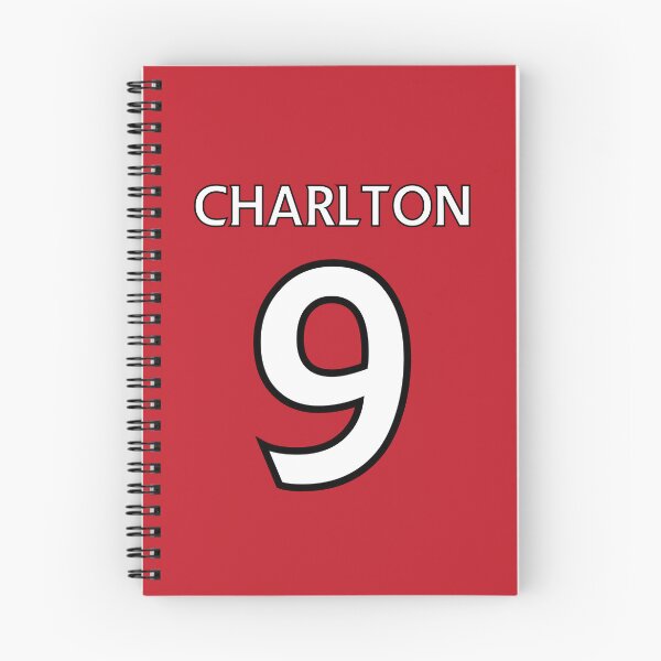 Item preview, Bobby Charlton Retro Man U  designed and sold by LakeshowThreads.