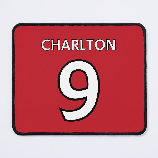 Item preview, Bobby Charlton Retro Man U designed and sold by LakeshowThreads.