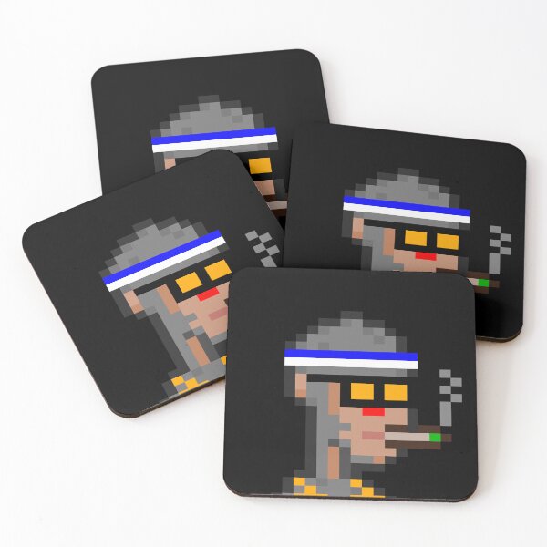 Item preview, NFT Lovers Monkey Crypto Punks Collection designed and sold by patricklevar.