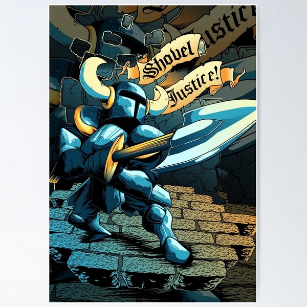 Item preview, Steel Thy Shovel! designed and sold by masterpanto.