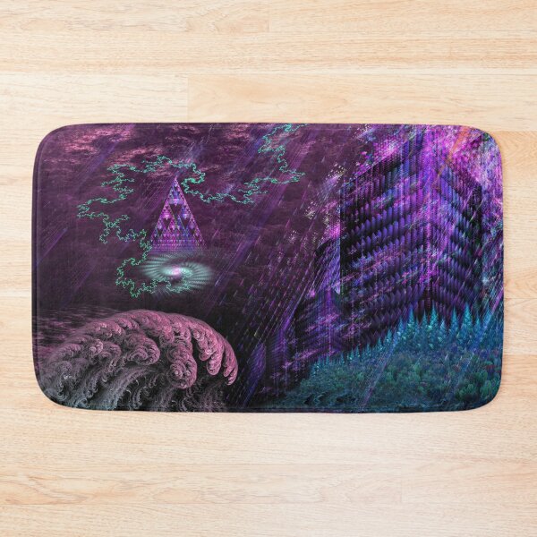 Item preview, The Fractal Factory designed and sold by DragonsLunch.