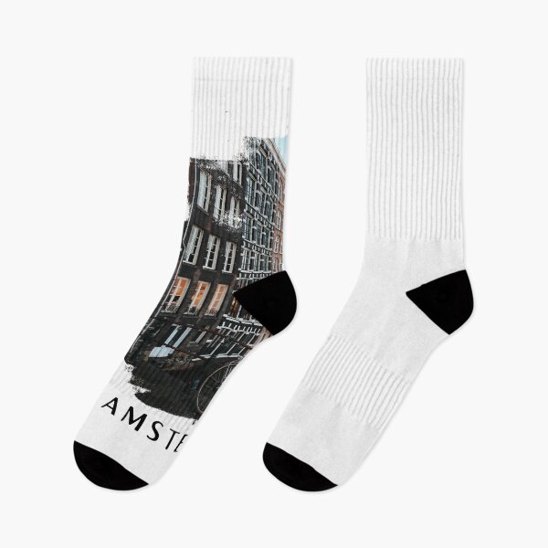 Item preview, Amsterdam designed and sold by thatsit-itslit.