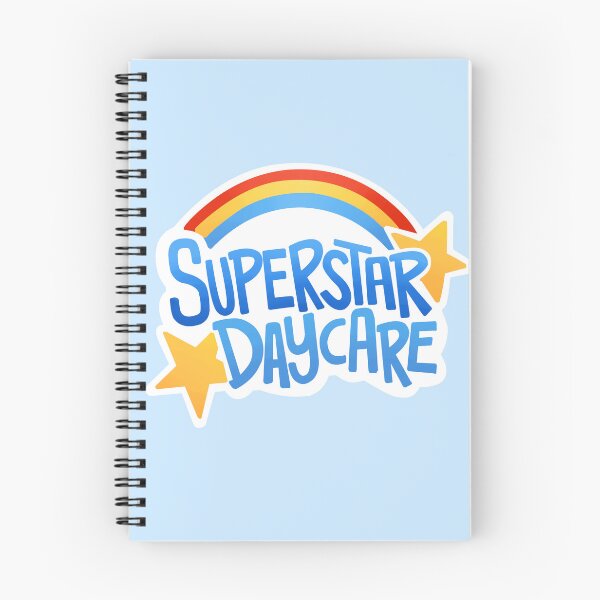 Item preview, Superstar Daycare designed and sold by RainDoodlez.