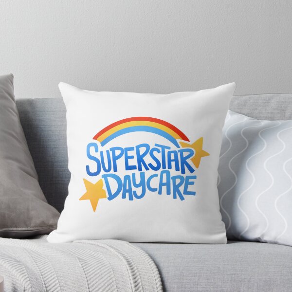 Item preview, Superstar Daycare designed and sold by RainDoodlez.