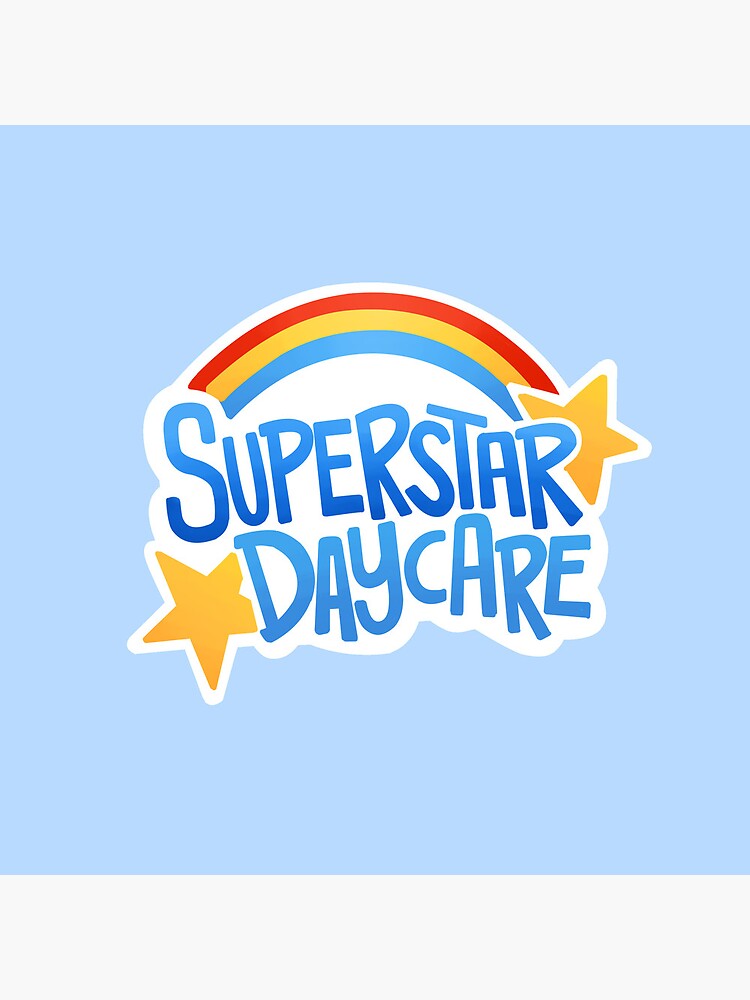 Superstar Daycare Backpack Logoless 