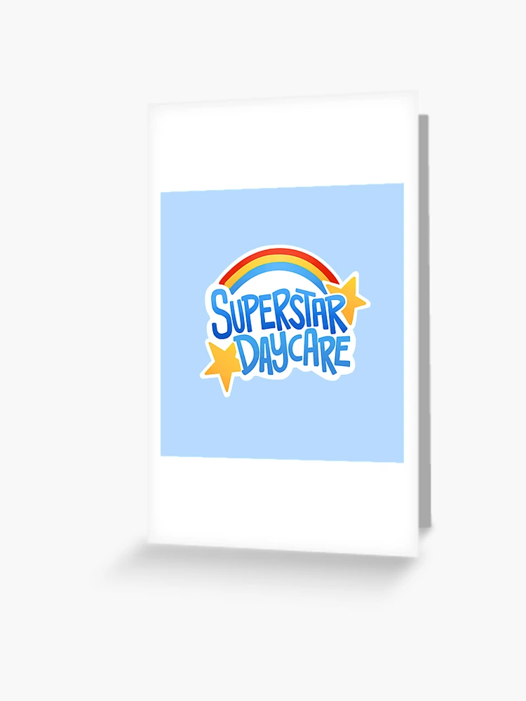 Superstar Daycare Backpack Logoless 