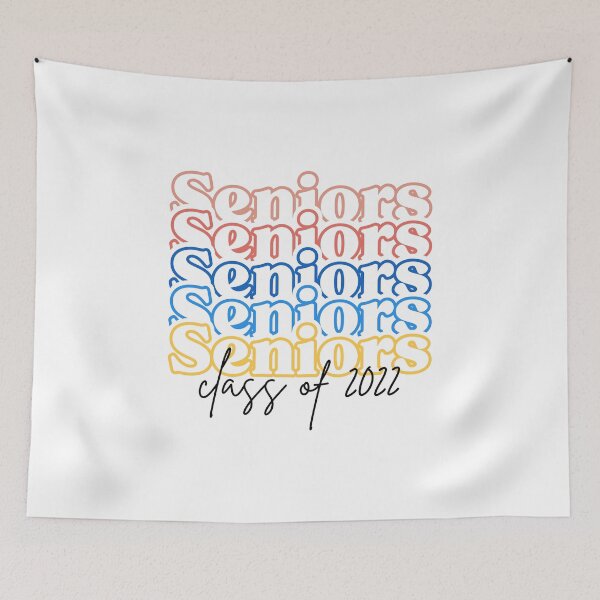 Item preview, senior class of 2022 layered designed and sold by FauzIDEA.