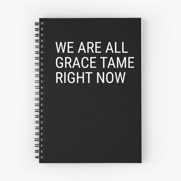 Item preview, we are all grace tame right now  designed and sold by champagnemoment.