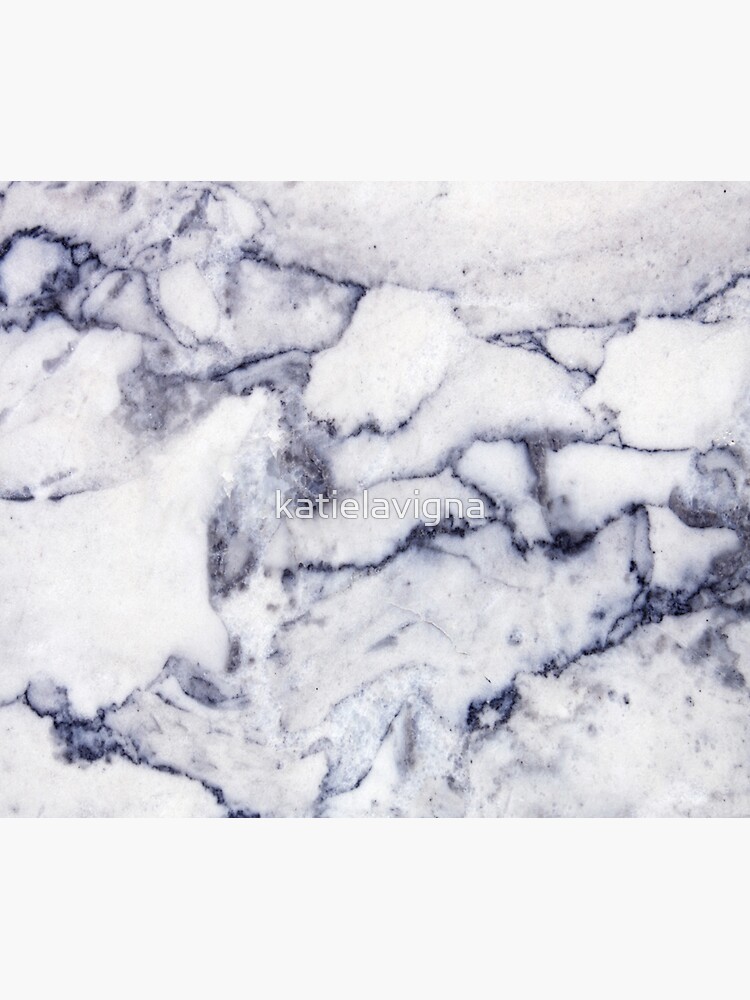 Black&Blue Marble by katielavigna