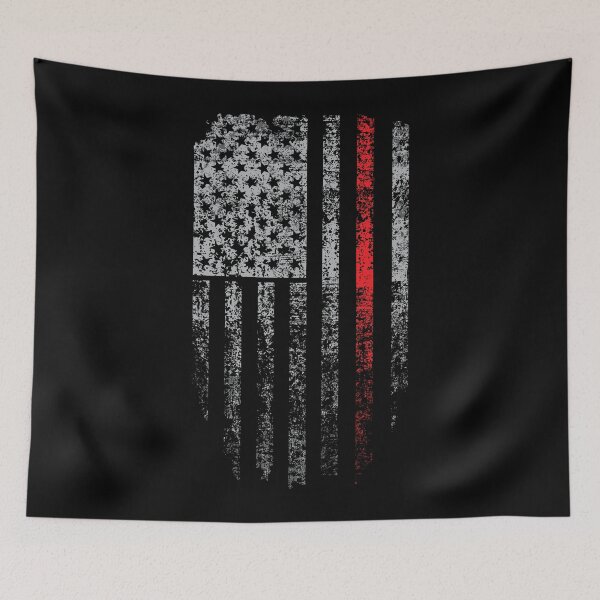 Item preview, American Grunge Flag designed and sold by Store-Designify.